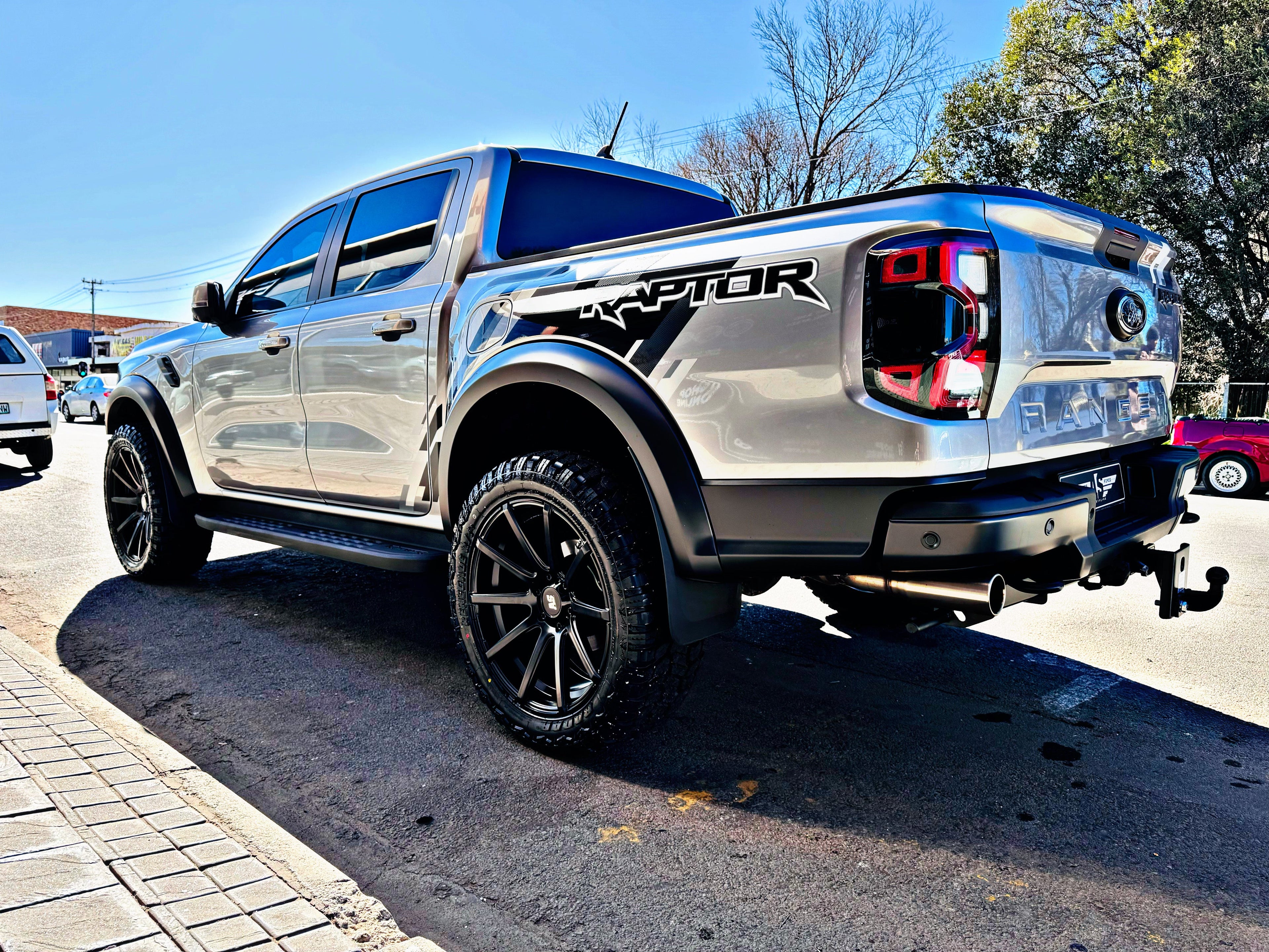 22" ENVY 6/139 4x4  WHEELS ( DISPLAY SET ) HENCE DISCOUNTED