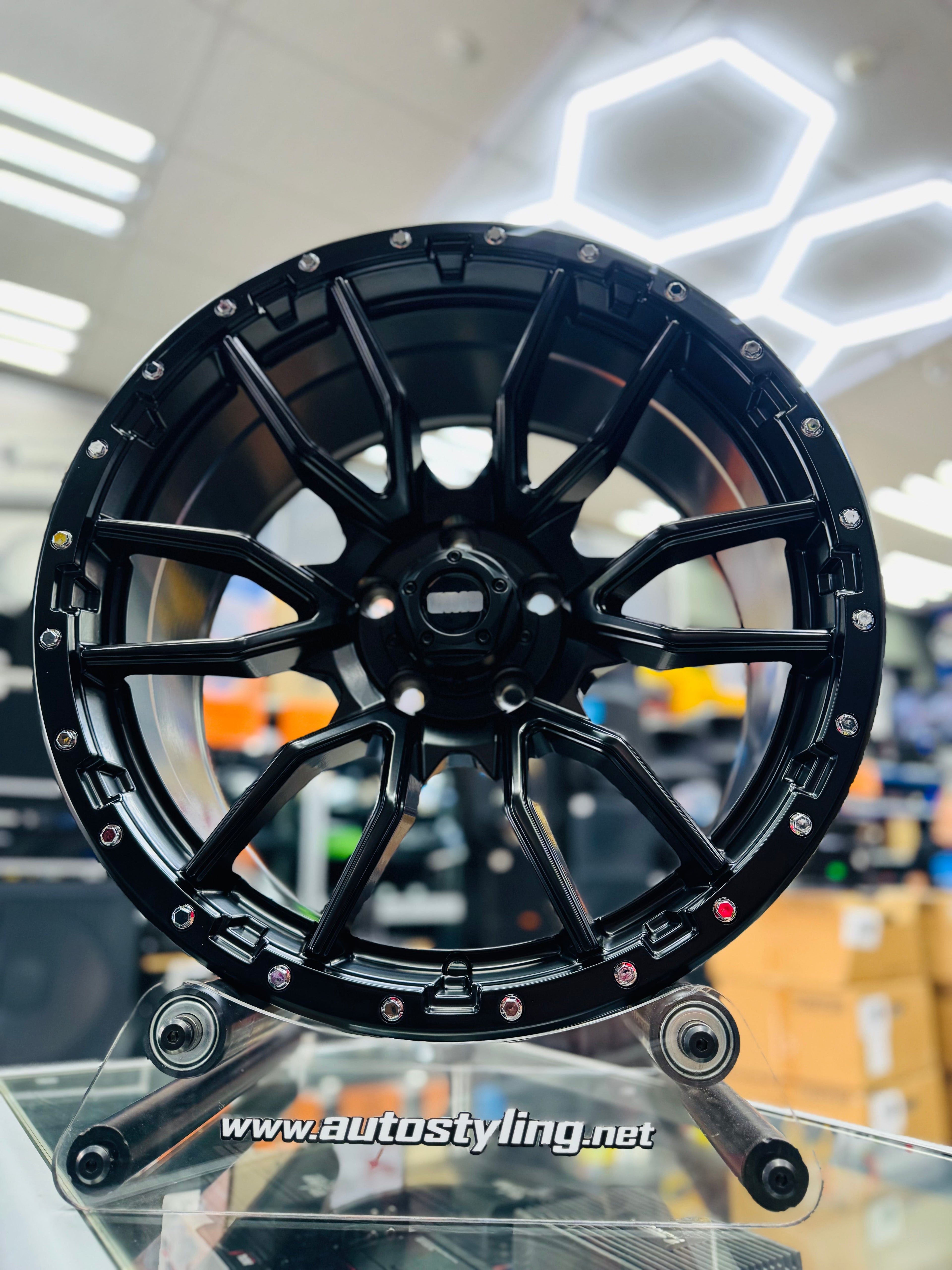 18” AS-BRONCO 5/120 for AMAROK