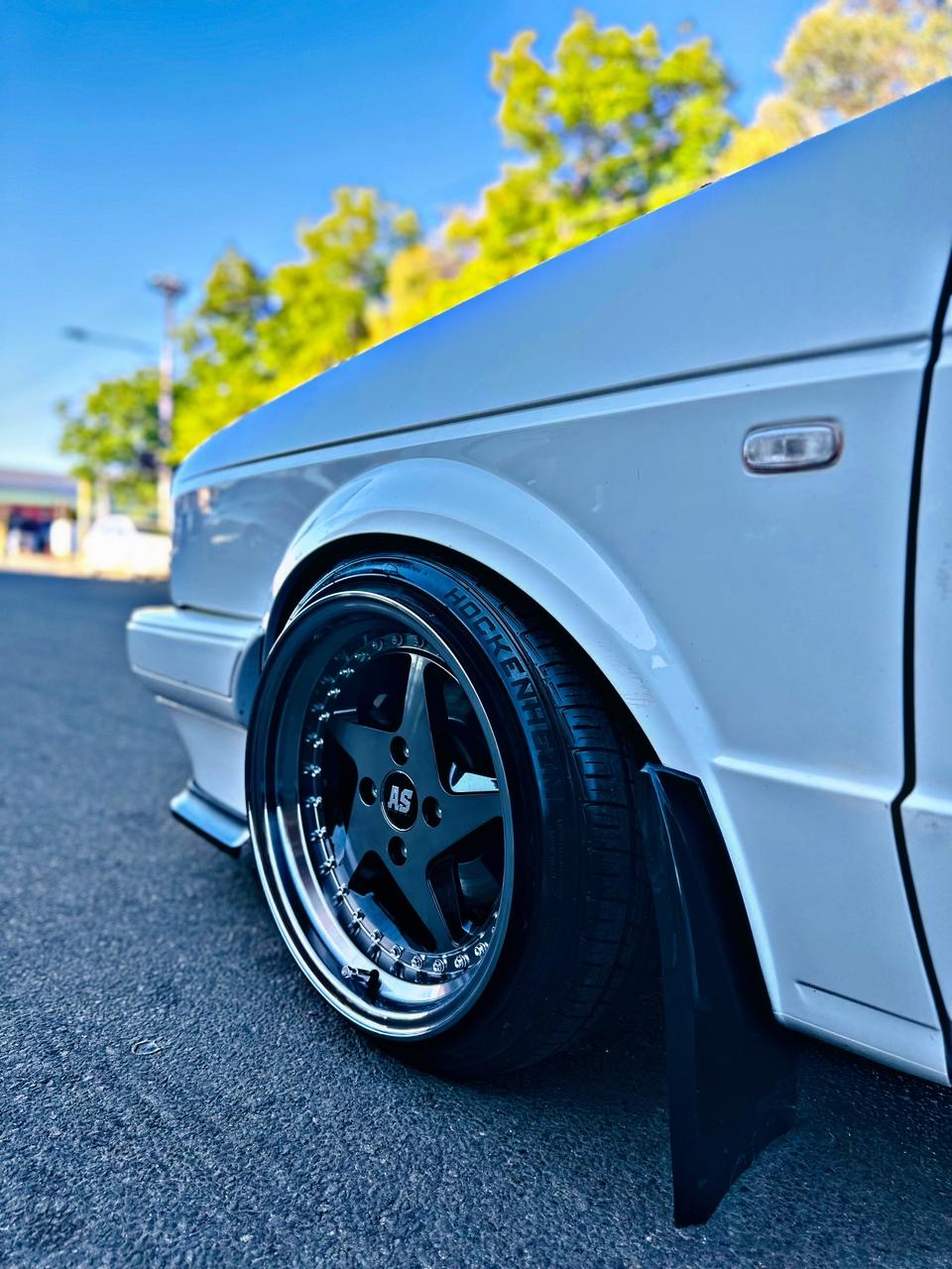 165/40/15 HOCKENHEIM STRETCH TYRE