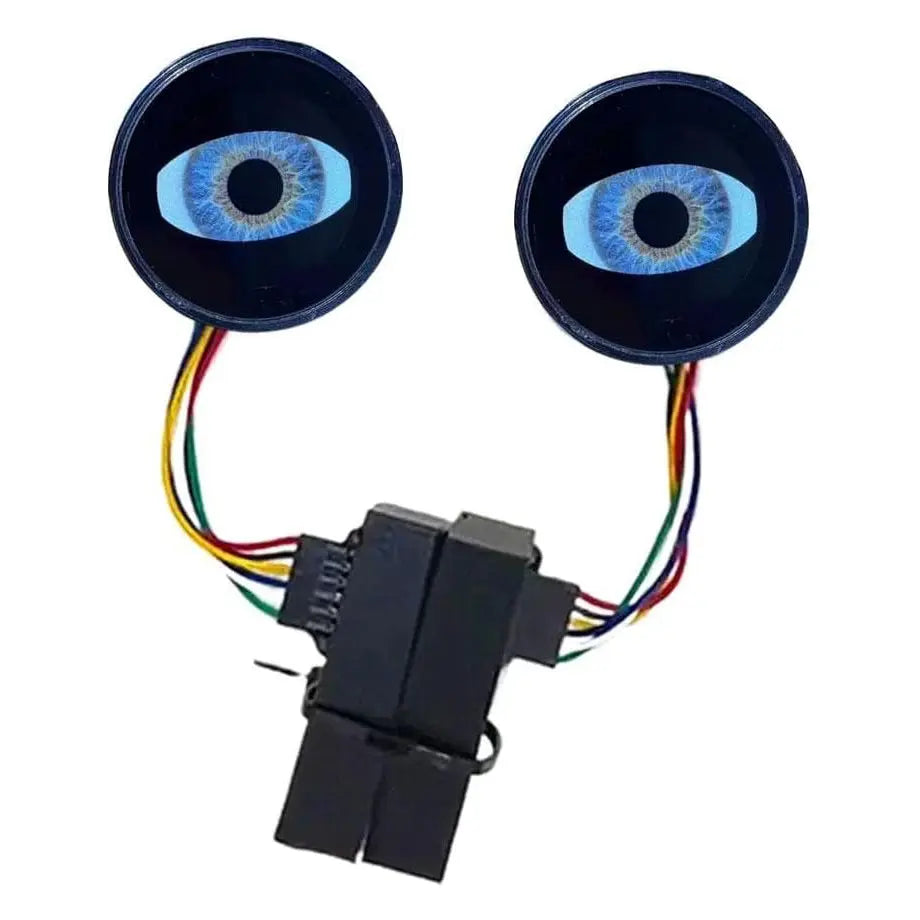 2 Inch LED Devil Eyes (Pair)