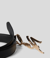 K/SIGNATURE BELT