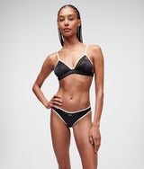 SIGNATURE SATIN BRAZILIAN BRIEF