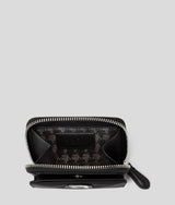 IKON  NYLON ZIP-AROUND WALLET