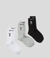 IKON Socks 3 Pack