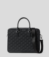 K/LOOM LEATHER BRIEFCASE