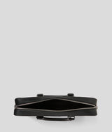 K/LOOM LEATHER BRIEFCASE