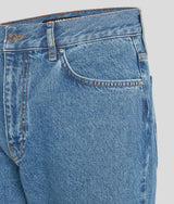 TAPERED JEANS