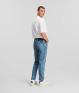 TAPERED JEANS