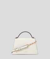 K/SIGNATURE SMALL CROSSBODY BAG