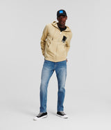 SLIM POCKET LOGO JEANS