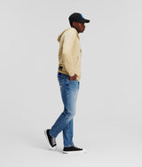 SLIM POCKET LOGO JEANS