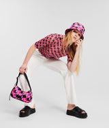 HIGH-RISE STRAIGHT JEANS