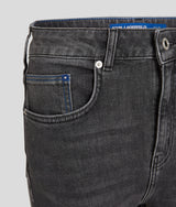 HIGH-RISE STRAIGHT JEANS