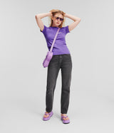 HIGH-RISE STRAIGHT JEANS