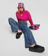 MID-RISE RELAXED UTILITY JEANS