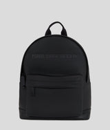 K/ESSENTIAL LEATHER BACKPACK