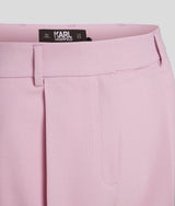 WOOL-BLEND PANTS HANDPICKED BY HUN KIM