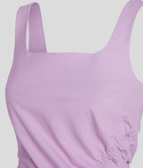 GATHERED TRANSFORMER DRESS