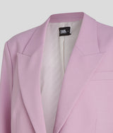 WOOL-BLEND JACKET HANDPICKED BY HUN KIM