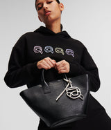 IKON PERFORATED TOTE BAG