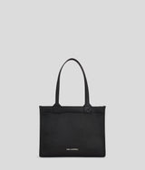 K/SKUARE GRAINY MEDIUM TOTE BAG