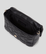 K/KUILT CROSSBODY TOP HANDLE BAG