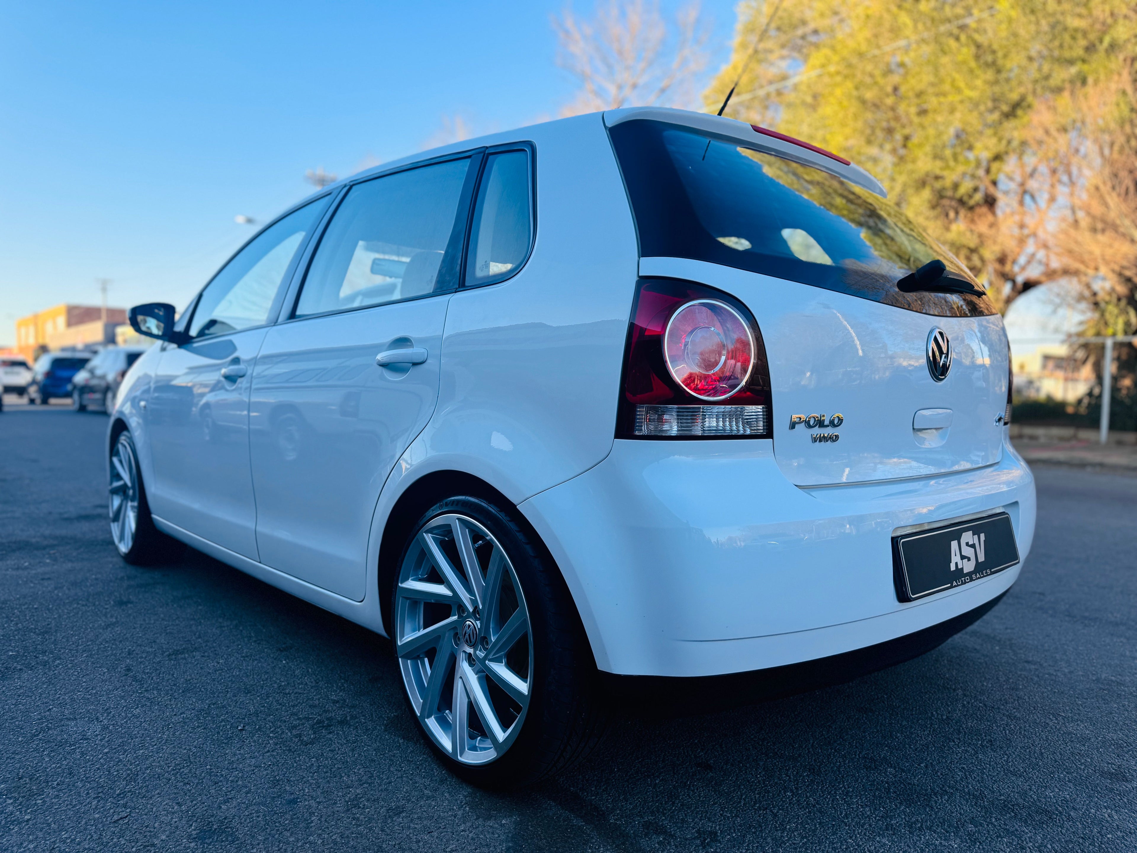 REDLINE LOWERING SPRINGS FOR VW POLO 6r / TSI / VIVO HATCHBACK