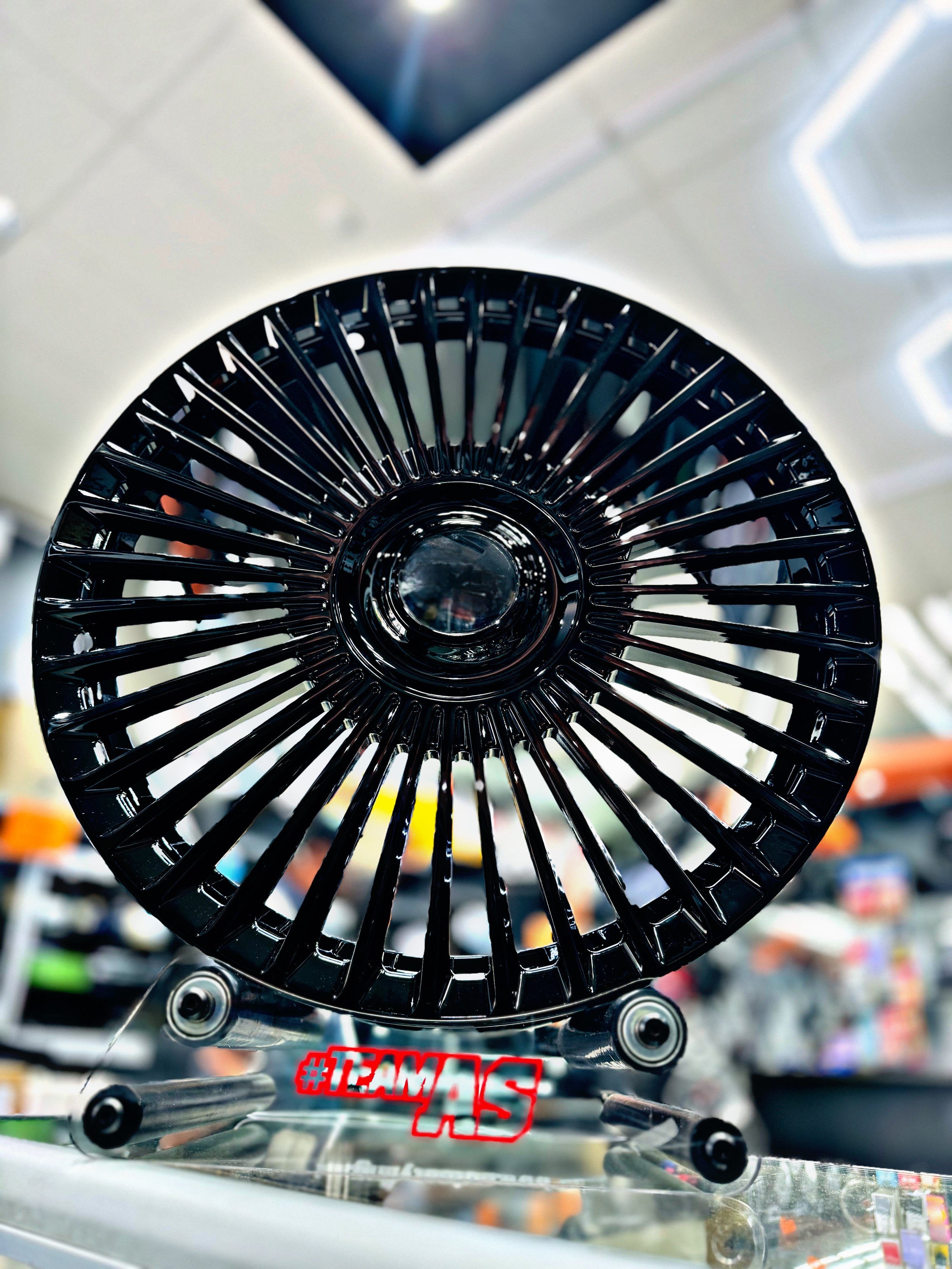 AS-FW80325 RANGE ROVER ( FULLY FORGED WHEELS )