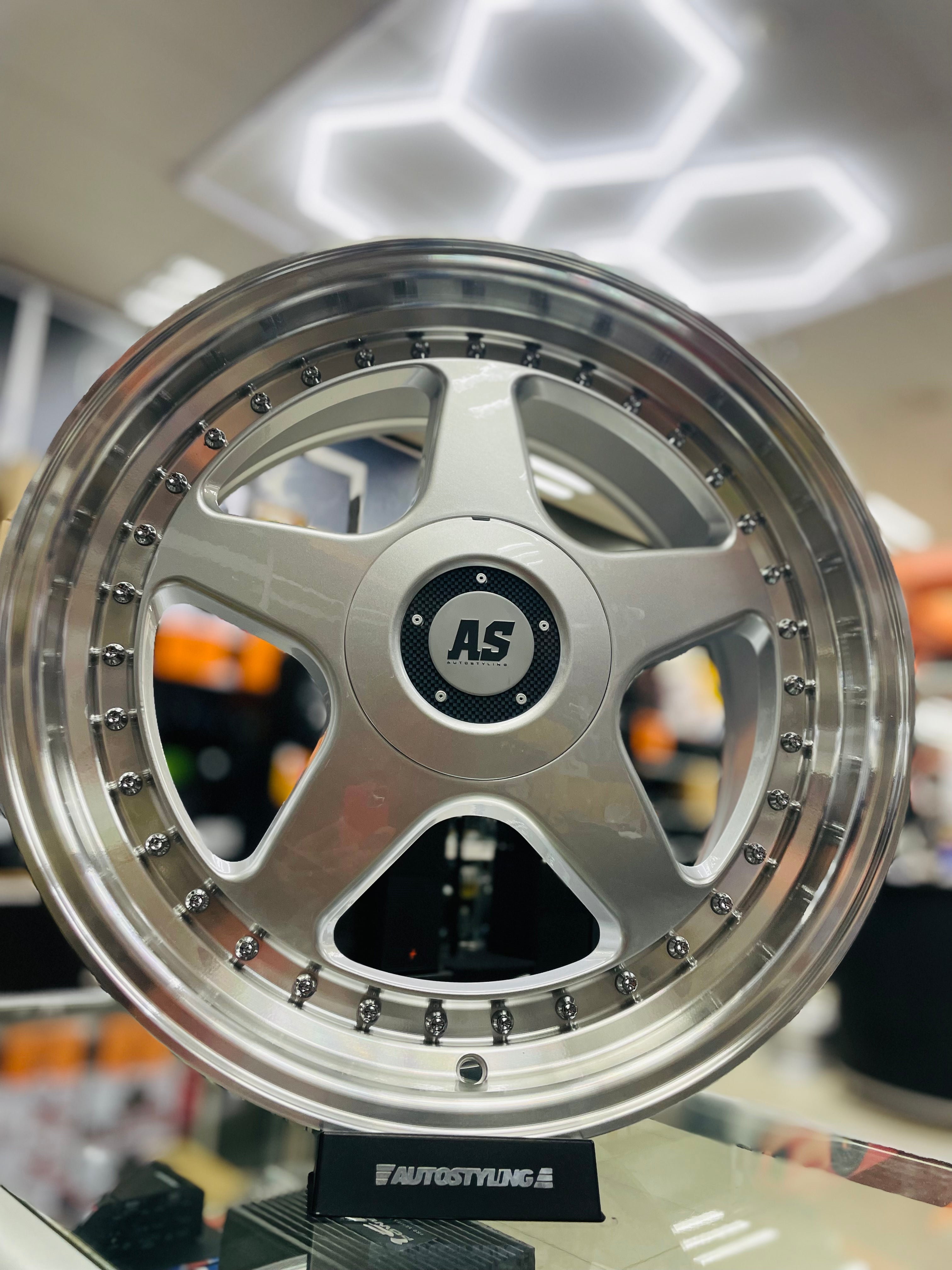 19” AS-FUTURA  5/112  & 5/120