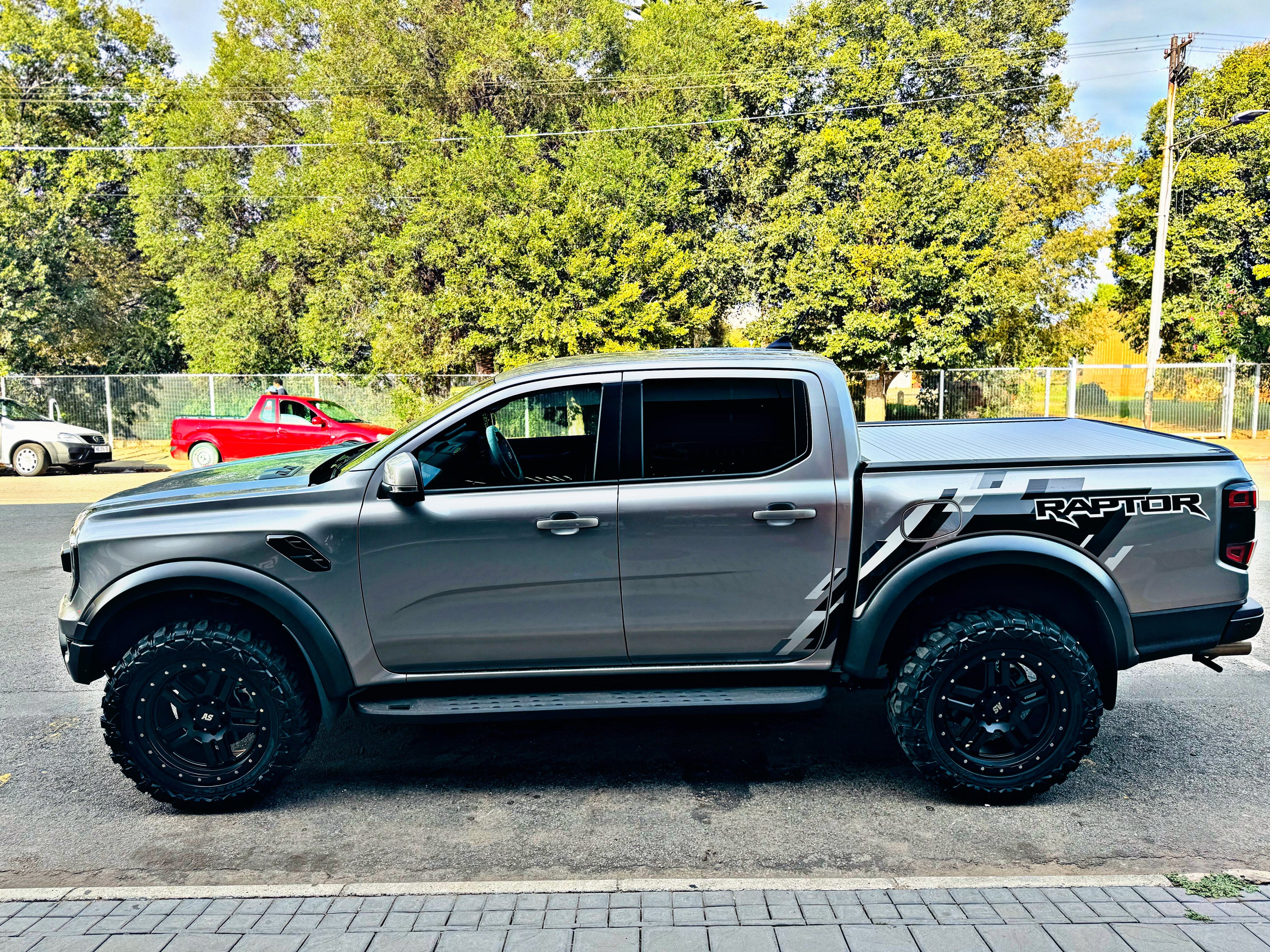 20” AS VEGA 6x139 4x4 BAKKIE WHEELS