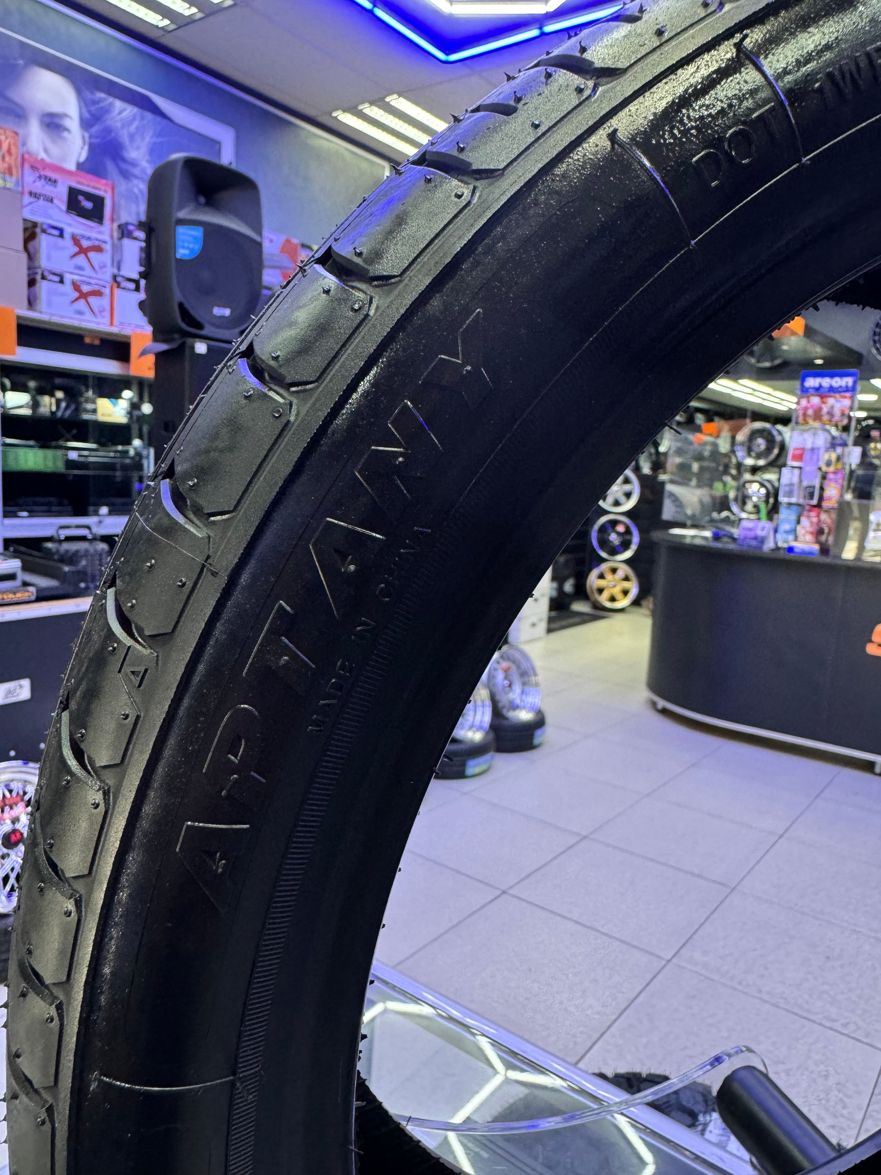 165/45/16 APTANY TYRES