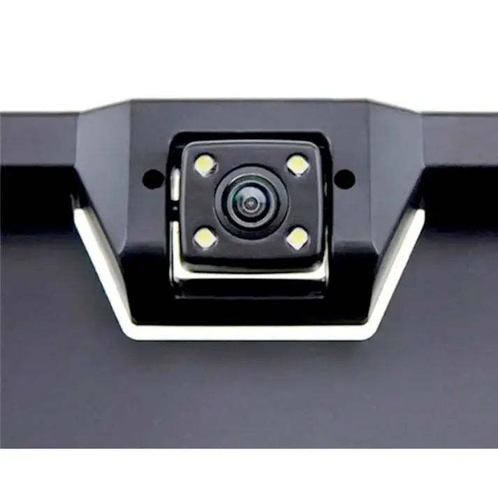 7 Inch Roadstar MP5 Double Din With Apple Carplay & Android Auto +FREE Number Plate Camera