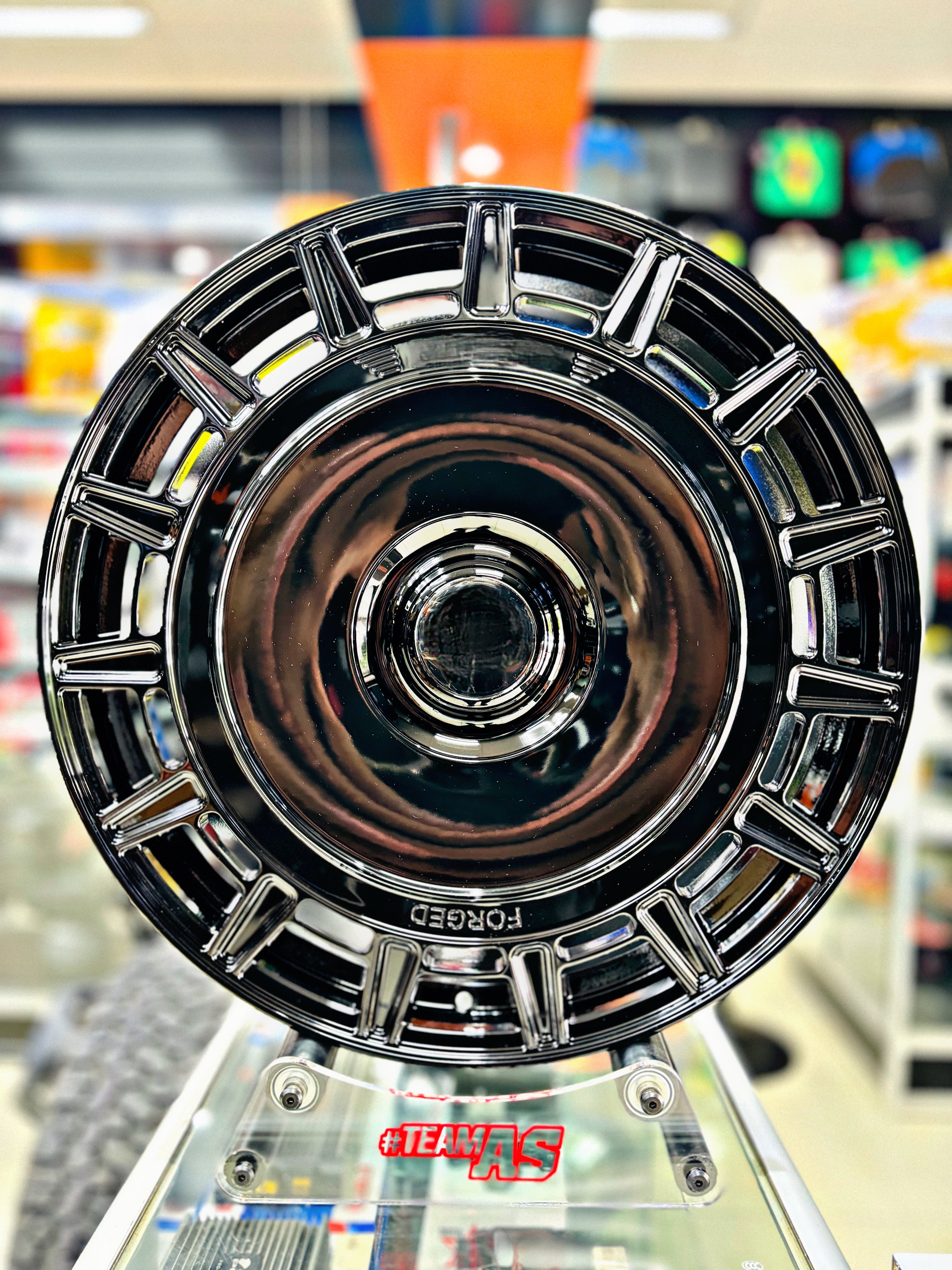 AS-FW8368 RANGE ROVER ( FULLY FORGED WHEELS )