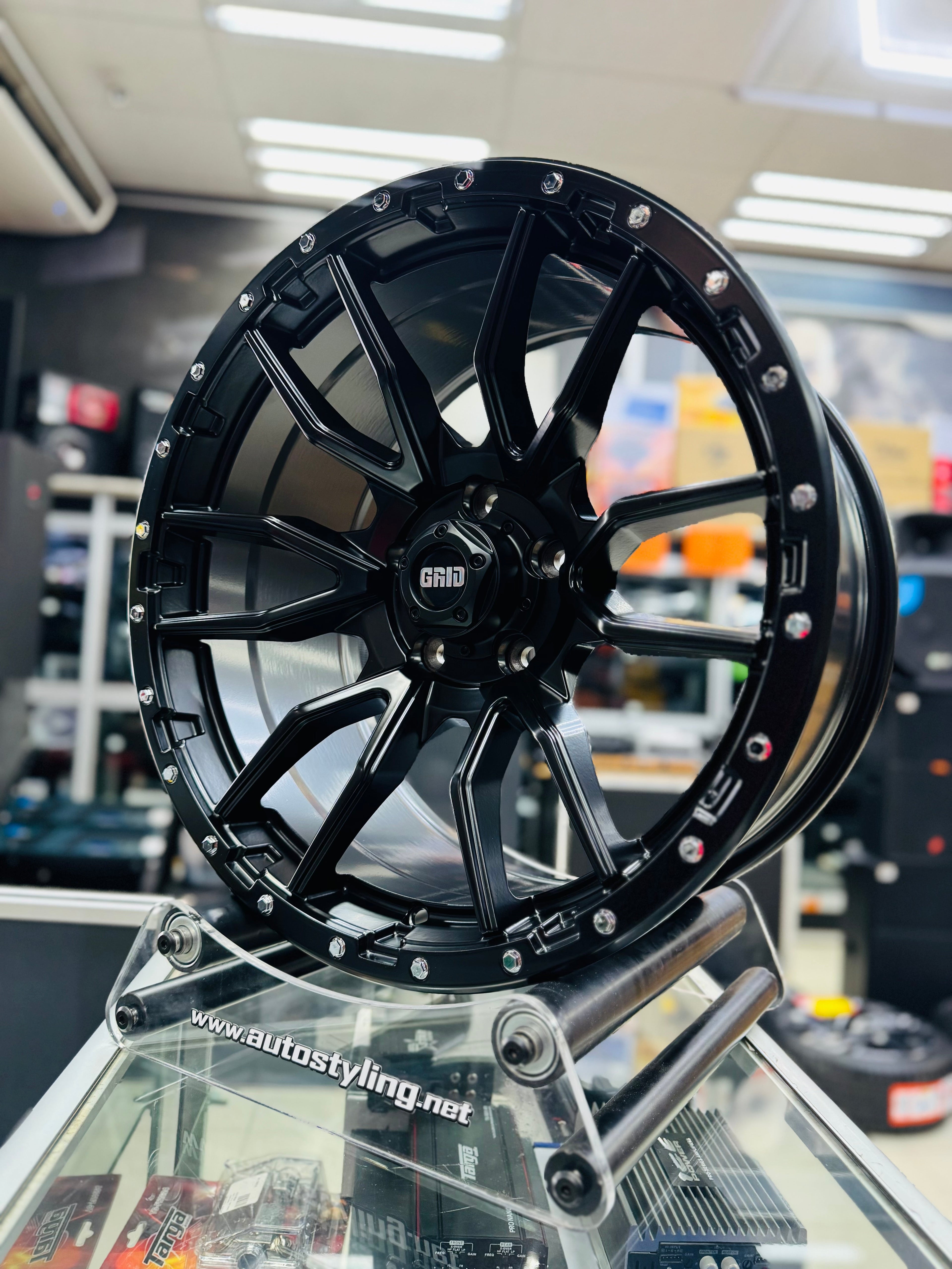 18” AS-BRONCO 5/120 for AMAROK