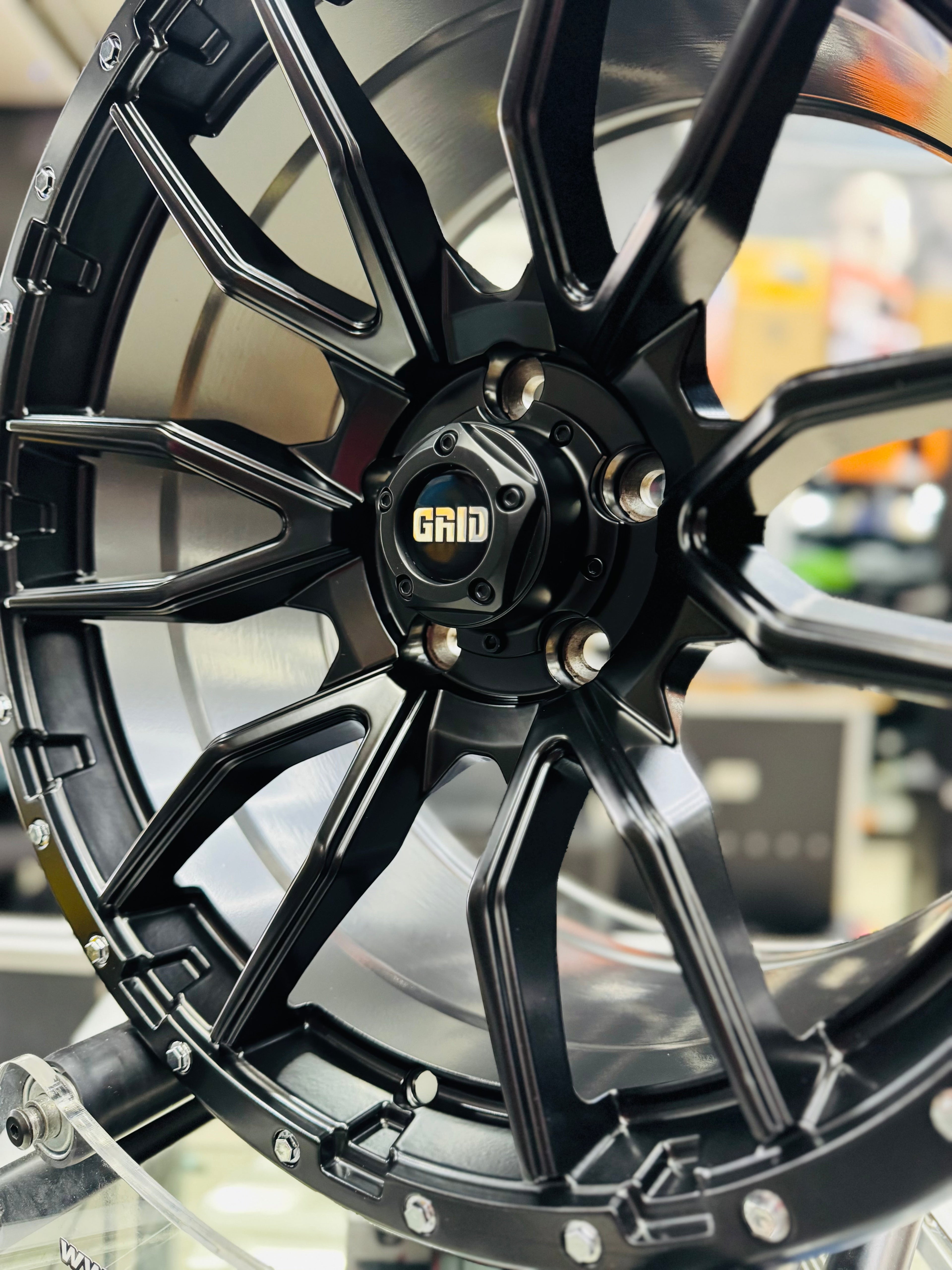 18” AS-BRONCO 5/120 for AMAROK