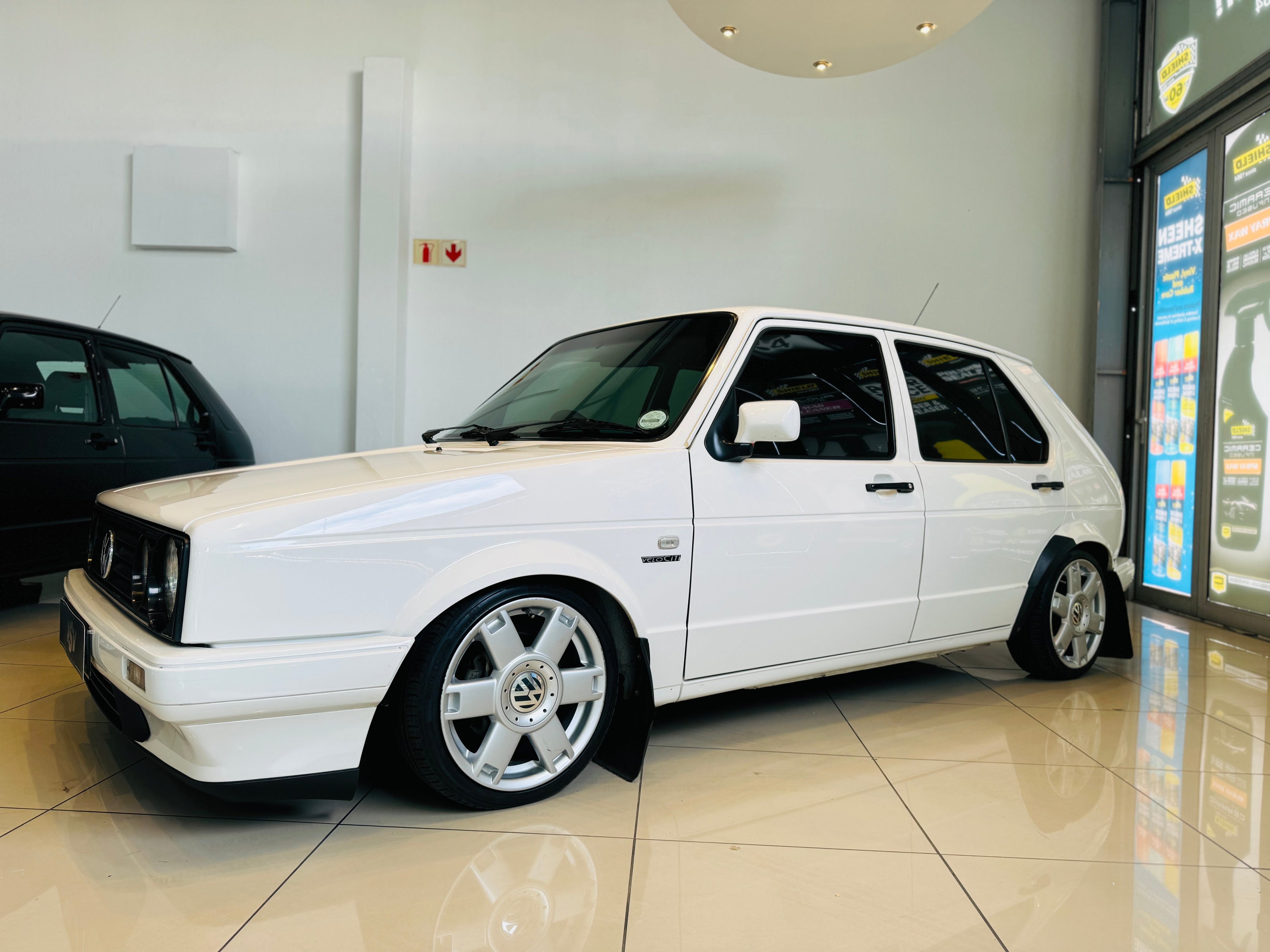 PURPLELINE MK1 COILOVERS