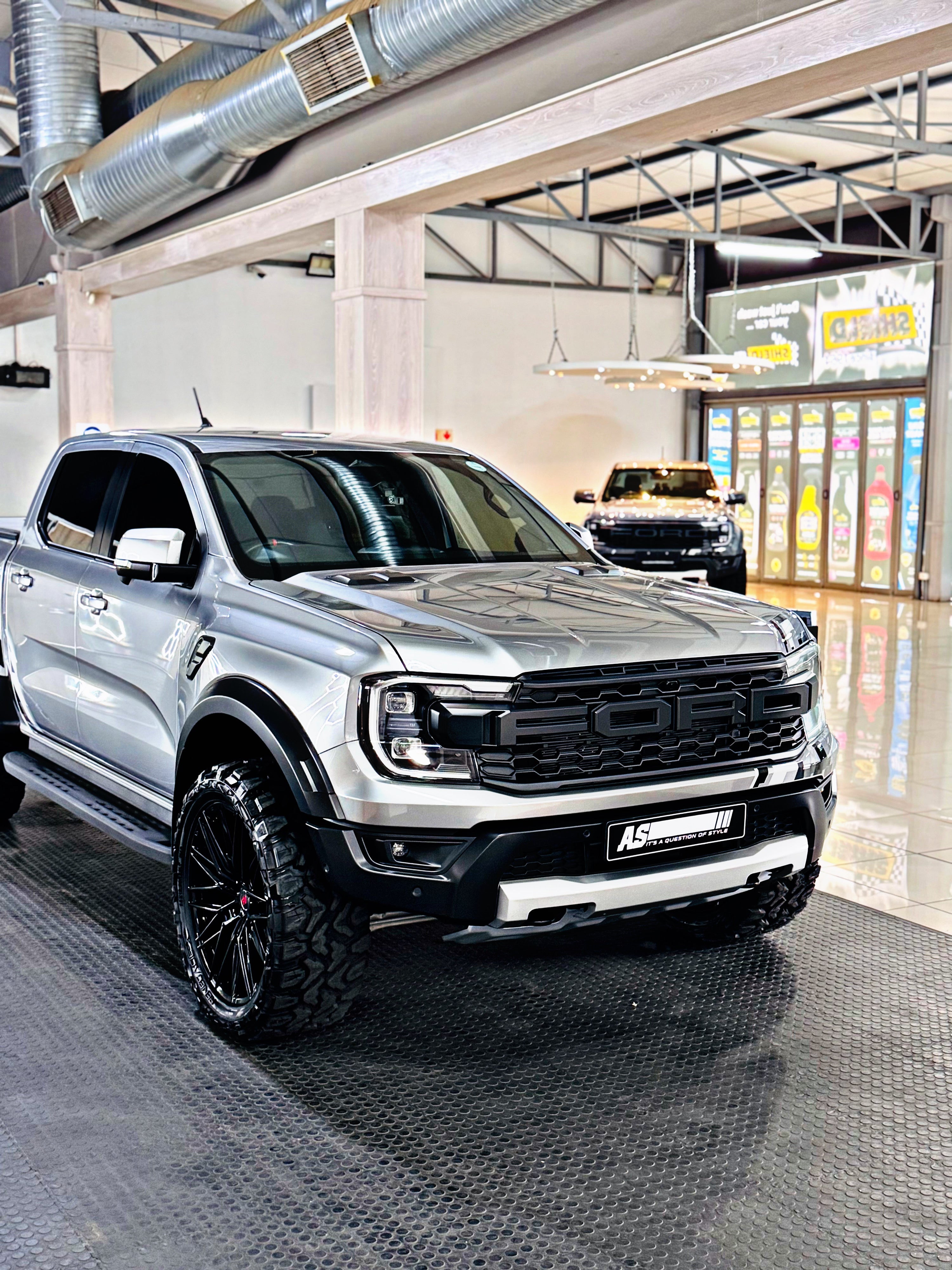 22”  AS-FORGED HJ0265  6/139 BAKKIE WHEELS GLOSS BLACK