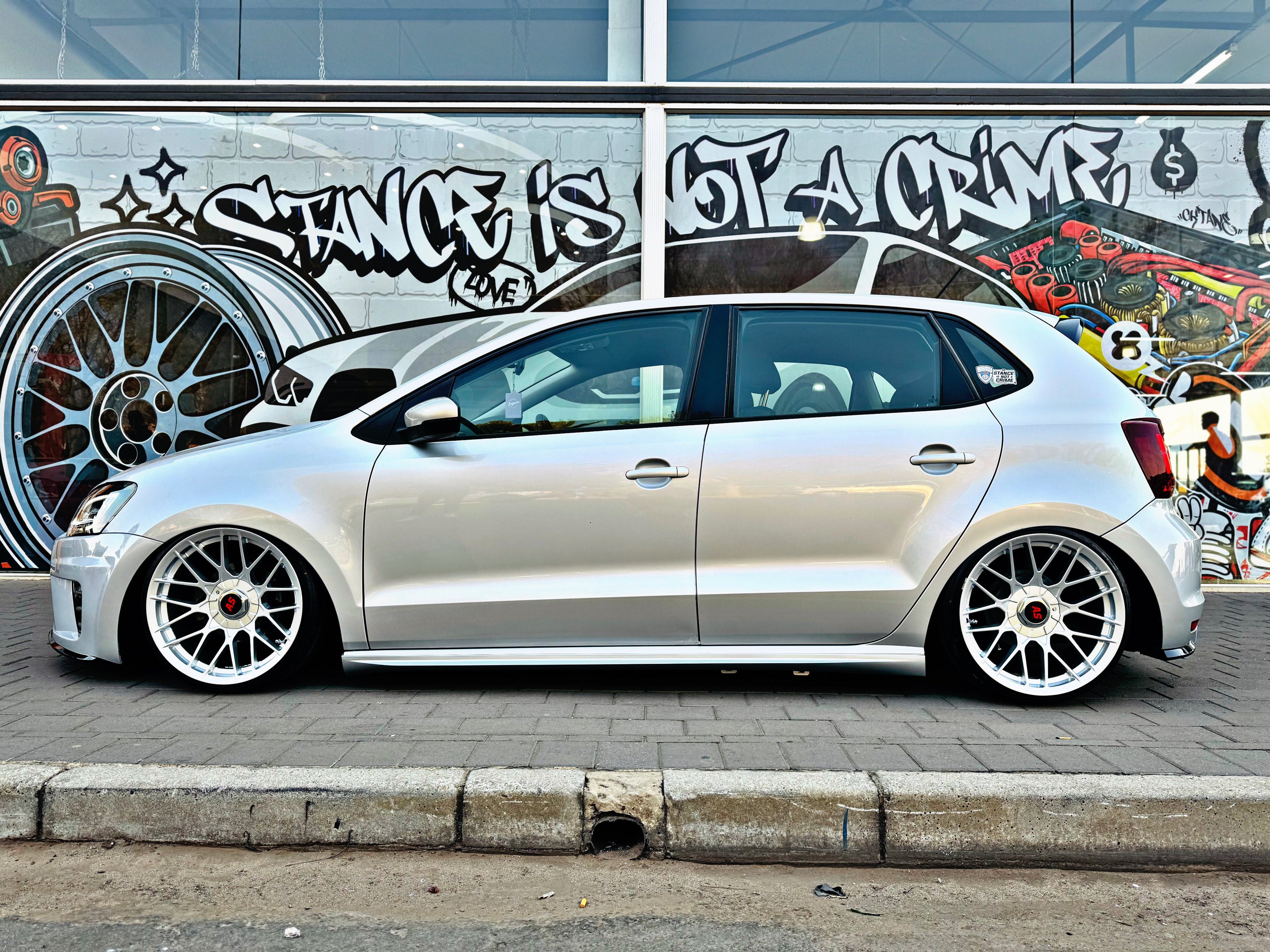 2012  POLO 6R comfort line