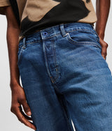 TAPERED JEANS