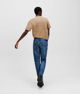 TAPERED JEANS