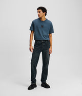 TAPERED JEANS