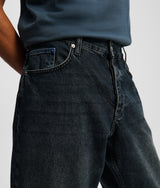 TAPERED JEANS