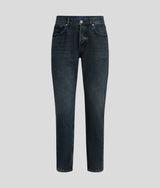 TAPERED JEANS