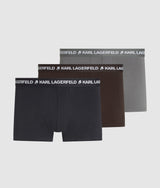 LOGO TRUNKS – 3-PACK