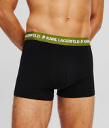 LOGO TRUNKS – 3-PACK