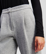 DOUBLE JERSEY SWEATPANTS