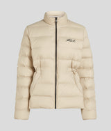 SIGNATURE PUFFER JACKET