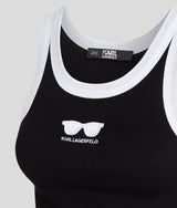 SUNGLASSES TANK TOP