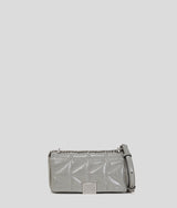 K/KUILT SHINY SMALL CROSSBODY BAG