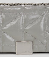 K/KUILT SHINY SMALL CROSSBODY BAG